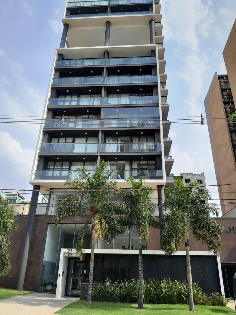 Apartamento em PARQUE CAMPOLIM, SOROCABA - Apartamento de 45m² para Locação, Localizado no Condomínio Edificio Jk Studio! - Foto 1
