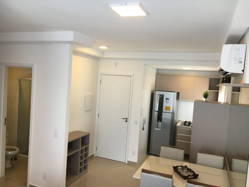 Apartamento em PARQUE CAMPOLIM, SOROCABA - Apartamento Compacto de 34m² com 1 Dormitório e Lazer Completo - Foto 2