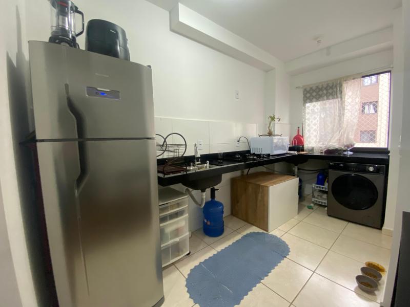 Apartamento em CENTRO, VOTORANTIM - "Apartamento de 2 Dormitórios no Condomínio Lar Londres - Conforto e Lazer no Centro de Votorantim"