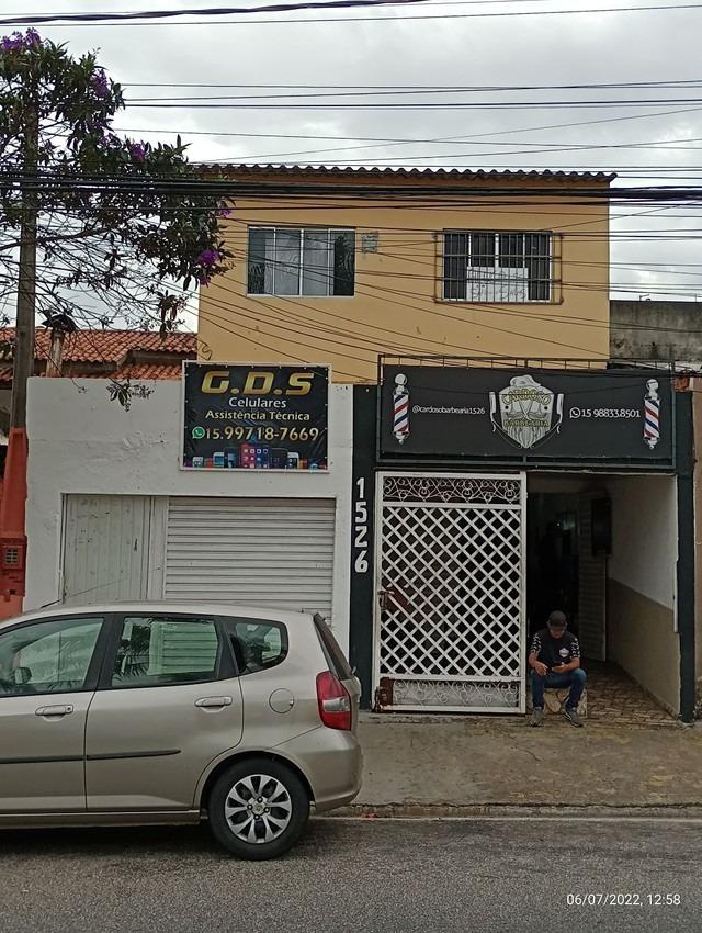 barracao em WANEL VILLE, SOROCABA - VENDO 2 salões e uma sala no térreo - Foto 1