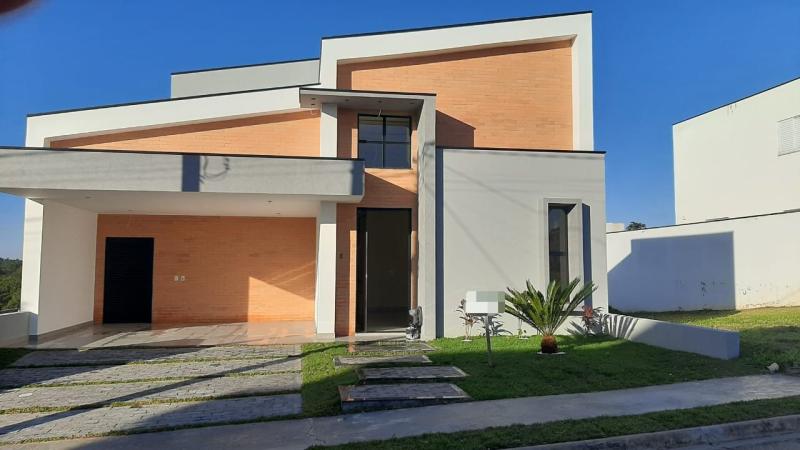 Casa em PARQUE IBITI RESERVA, SOROCABA - Linda Casa com Piscina e Área Gourmet no Ibiti Reserva - Foto 1