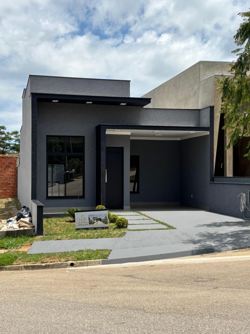Casa em JARDIM RESIDENCIAL VILLAGIO IPANEMA I, SOROCABA - Casa Térrea no Condomínio Villagge Ipanama 1 - 3 Dormitórios, Suíte e Área Gourmet - Foto 1