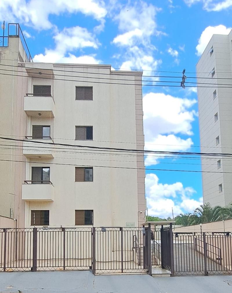 Apartamento em JARDIM JUDITH, SOROCABA - Apartamento Garden no Jardim Judith - 3 Quartos, 1 Suíte, 61m² - Foto 2