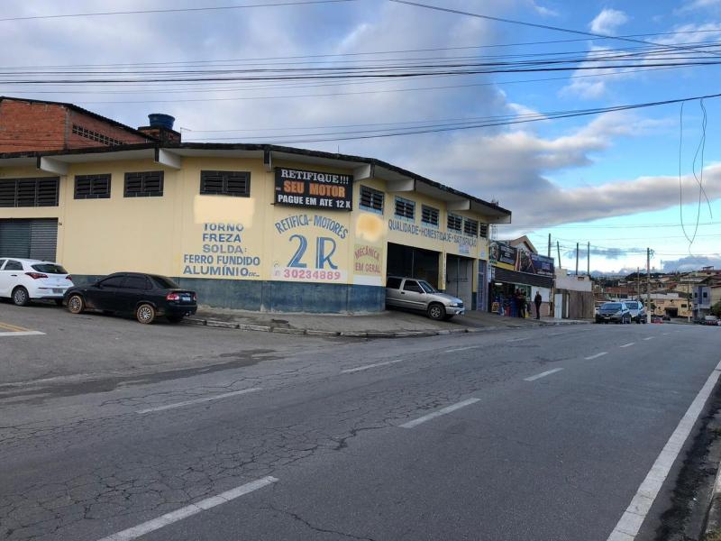 Comercial em JARDIM TOLEDO, VOTORANTIM - LINDO GALPÃO COMERCIAL DE 250M² NO JD TOLEDO!!!