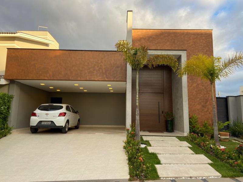 Casa em BAIRRO DA VOSSOROCA, SOROCABA - Excelente Casa no Condomínio Mont Blanc - Sorocaba - Foto 1