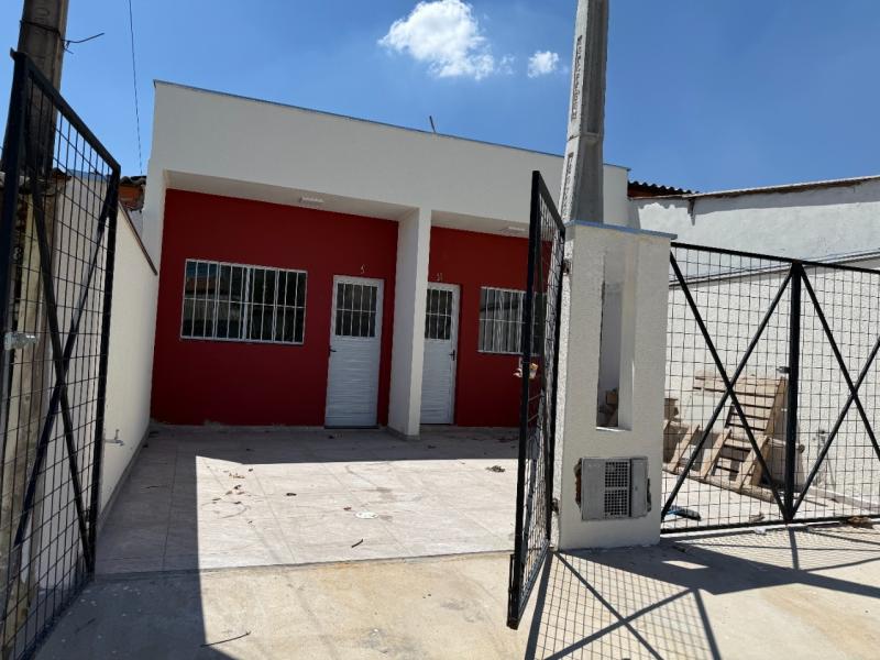 Casa em JARDIM TOPÁZIO, SOROCABA - Casa no Jardim Topázio ? 2 dormitórios, área de luz e 1 vaga - Foto 1