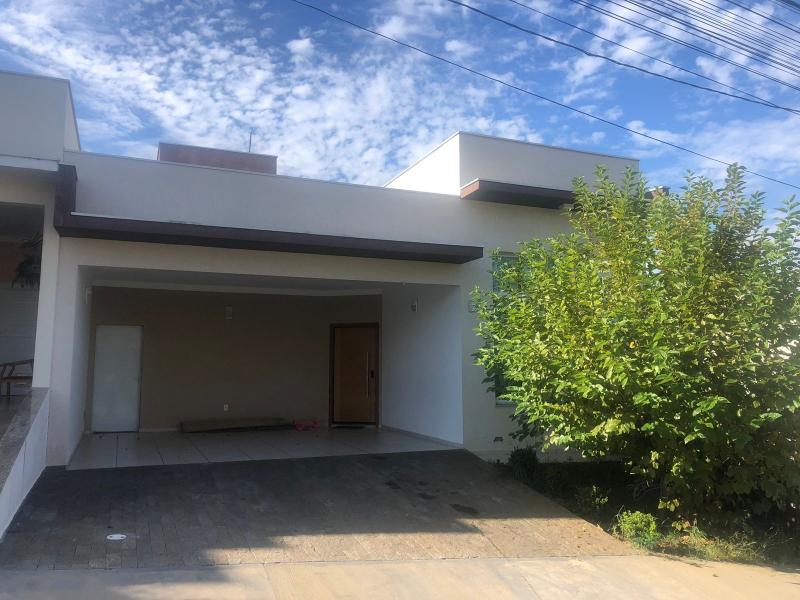 Casa em WANEL VILLE, SOROCABA - Casa à Venda no Condomínio Vilagio Milano ? 4 Dormitórios, Suíte Master e Churrasqueira - Foto 1