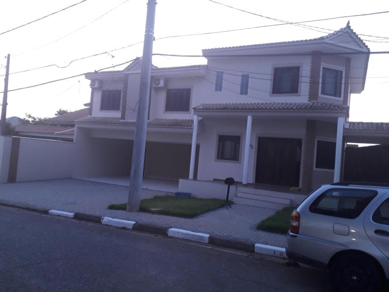 Casa em JARDIM IBITI DO PAÇO, SOROCABA - Linda Casa no Condomínio Ibiti do Paço com 348m². - Foto 1