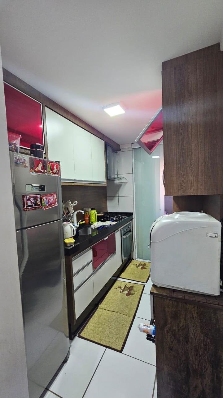 Apartamento em JARDIM WANEL VILLE IV, SOROCABA - Apartamento Reformado de 52m² no Wanel Ville - 2 Dormitórios, 1 Banheiro e Varanda - Foto 2