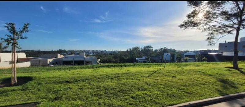 Terreno em ALPHAVILLE NOVA ESPLANADA, VOTORANTIM - Terreno no condomínio Alphaville 4 com 452,40m²