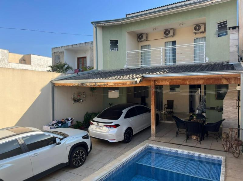 Casa em JARDIM WANEL VILLE V, SOROCABA - Lindo Sobrado de 170,00m² no Wanel Ville V - Sorocaba - Foto 1