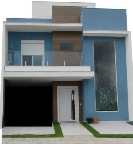 Casa em CAJURU DO SUL, SOROCABA - Casa Condomínio Terras de São Francisco Sorocaba 209 m² 3 Suítes - Foto 1