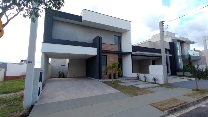 Casa em APARECIDINHA, SOROCABA - Casa Sobrado de 218m² Localizada no RESIDENCIAL LE FRANCE! - Foto 1