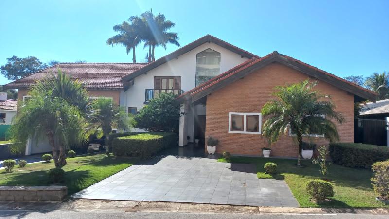 Casa em PARQUE CAMPOLIM, SOROCABA - Excelente Casa no Condomínio Bosque de São Bento I  com 720m². - Foto 1