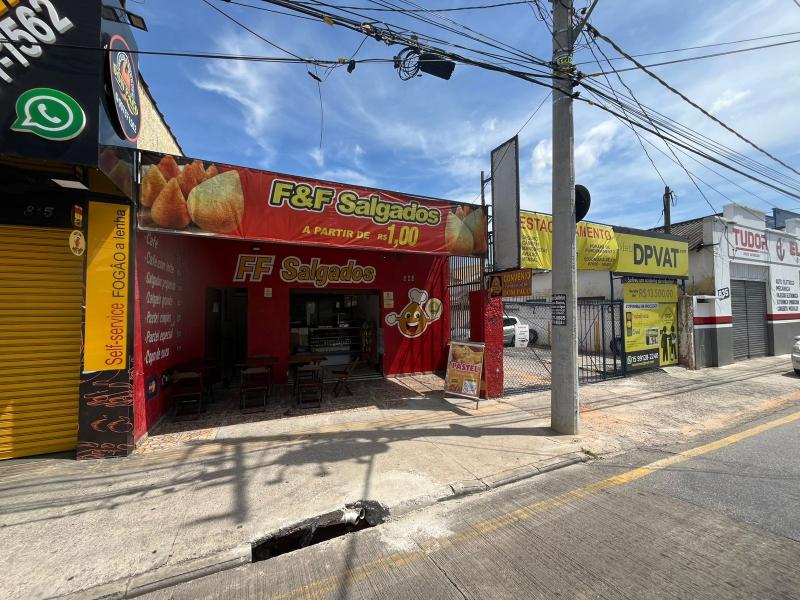 Terreno em ALÉM PONTE, SOROCABA - Terreno Comercial com Estacionamento e Infraestrutura Completa - Avenida São Paulo - Foto 2