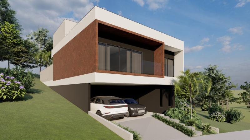Casa em RESIDENCIAL VILLAZUL, SOROCABA - Casa de 250m² Localizada no Condomínio Vilazul - Sorocaba/SP! - Foto 1