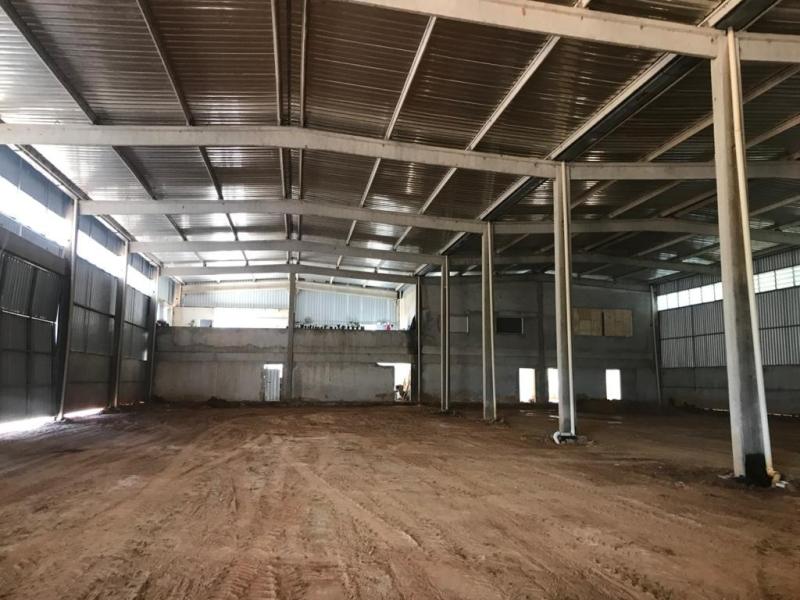 galpao em ÉDEN, SOROCABA - Galpão com 2.450 M² em ótima localização. - Foto 1