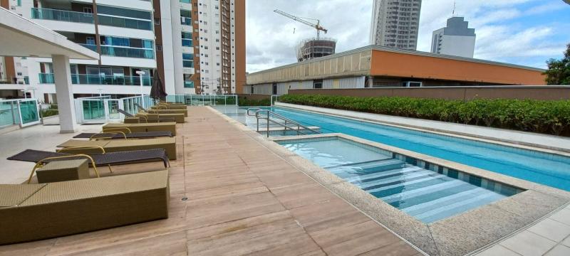 Apartamento em PARQUE CAMPOLIM, SOROCABA - Flat com 53m² Mobiliado Condomínio Spetacollo, mobiliado para locação em Sorocaba - Foto 1