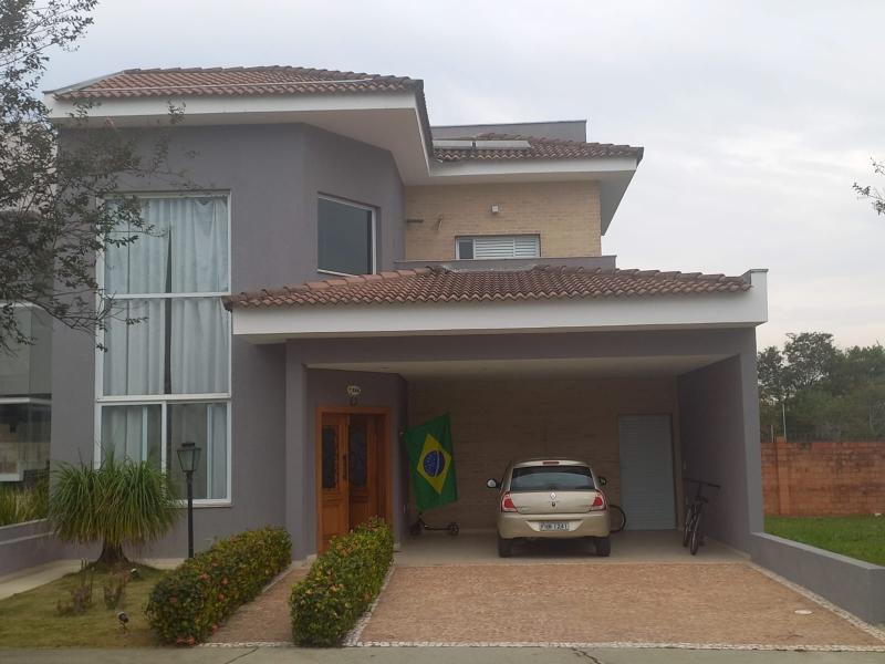 Casa em IBITI ROYAL PARK, SOROCABA - Excelente Sobrado no Condomínio Residencial Ibiti Royal Park. - Foto 1