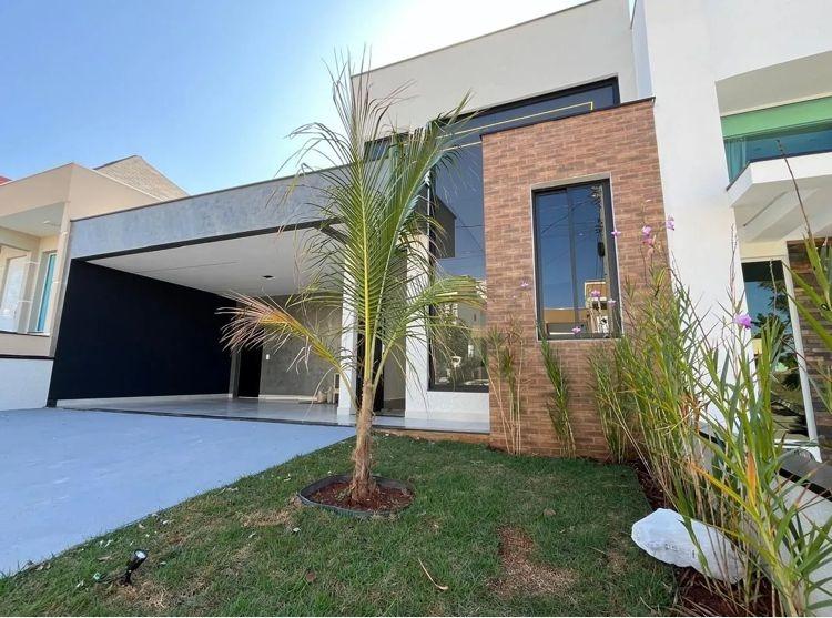 Casa em JARDIM RESIDENCIAL CAMPOS DO CONDE, SOROCABA - Casa á Venda com 155m² Moderna, 3 Suítes Localizada Condomínio Campos do Conde - Foto 1