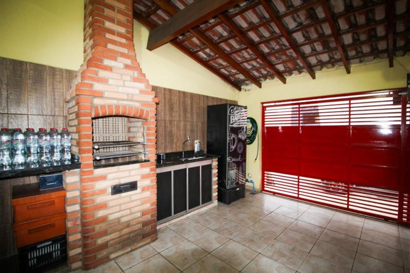Casa em JARDIM SANTA ESMERALDA, SOROCABA - Casa Ampla e Moderna na Zona Norte com Área Gourmet e Quintal Privativo - Foto 1