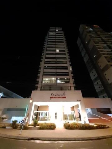 Apartamento em PARQUE CAMPOLIM, SOROCABA - Luxo e Conforto no Campolim: Apartamento Mobiliado no Spettacolo Patriani, Sua Vida de Alto Padrão em Sorocaba - Foto 1