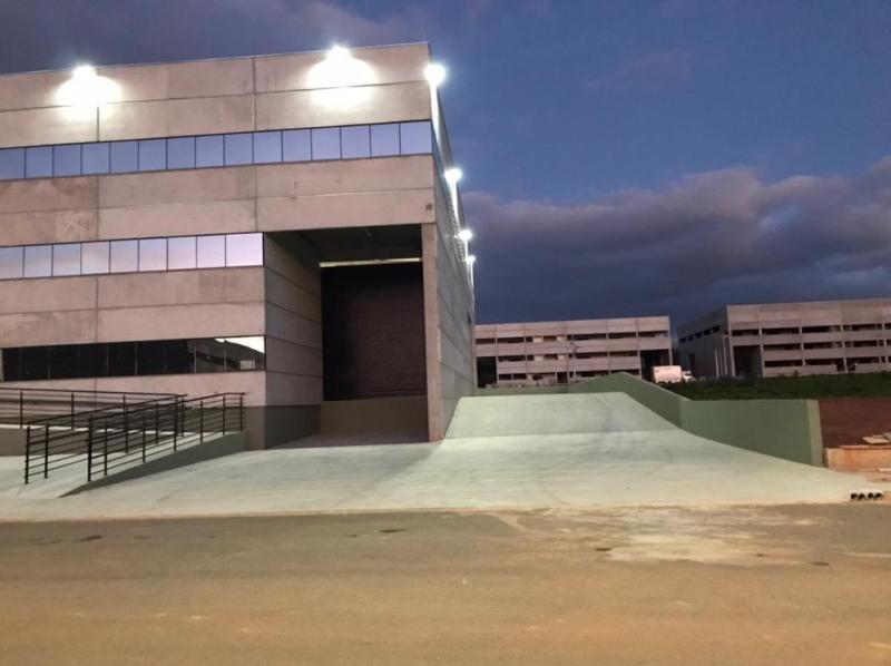 Comercial em IPORANGA, SOROCABA - Galpão empresarial de 2.142M² - Foto 2