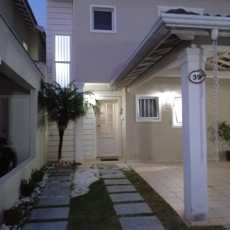 Casa em PARQUE CAMPOLIM, SOROCABA - Villa Campolim - Lindo Sobrado com 3 suites - Foto 1