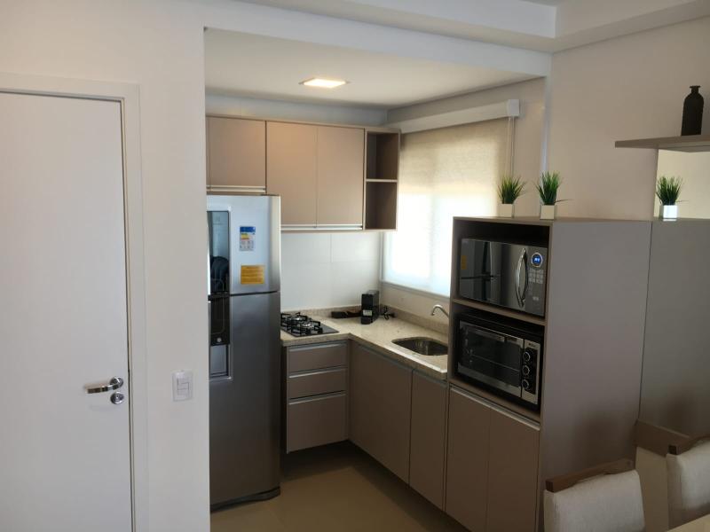 Apartamento em PARQUE CAMPOLIM, SOROCABA - Apartamento Compacto de 34m² com 1 Dormitório e Lazer Completo - Foto 1