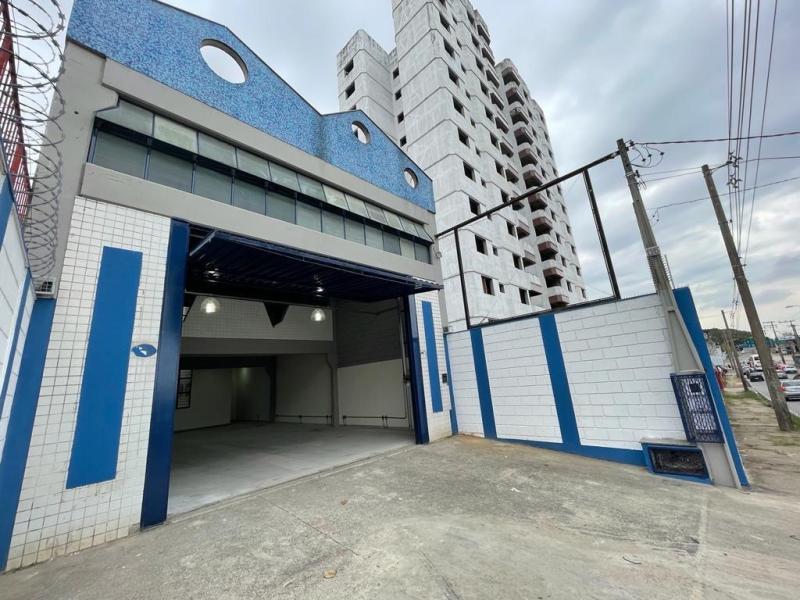 Comercial em COMPLEXO VIÁRIO GOVERNADOR MÁRIO COVAS, SOROCABA - Galpao Comercial 184m transversal da Avenida General Carneiro