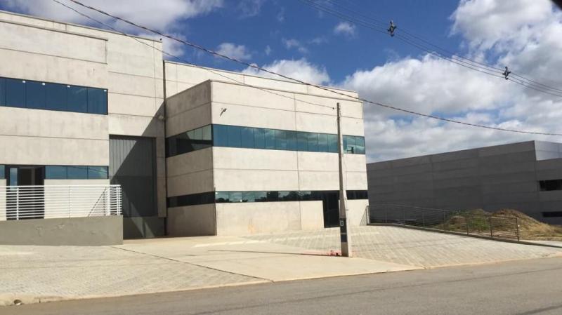 galpao em IPORANGA, SOROCABA - Galpão Empresarial com 1.221m² em Sorocaba / SP. - Foto 3