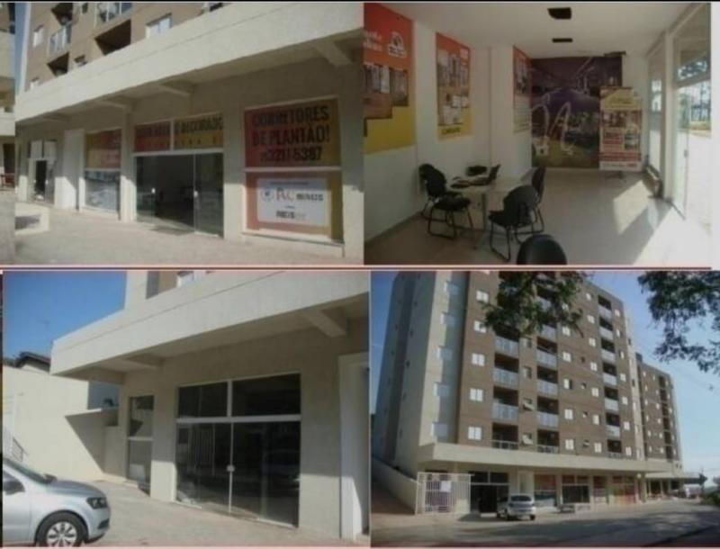 Comercial em CHÁCARAS REUNIDAS SÃO JORGE, SOROCABA - Sala Comercial ED. MIRANTE DA COLINA - Foto 1