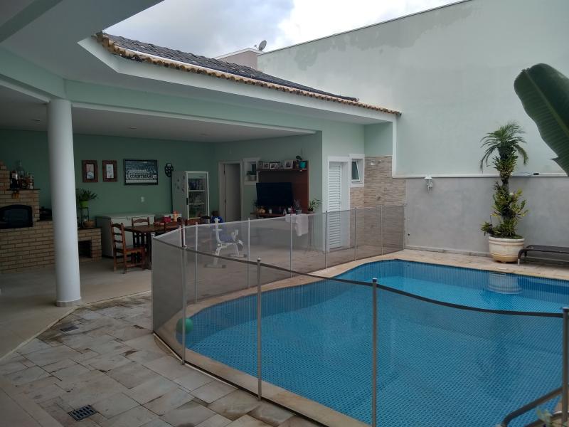 Casa em PARQUE CAMPOLIM, SOROCABA - Sobrado de 372m² para Venda e Locação! Localizado no Sunset Condomínio Residencial - Parque Campolim, Sorocaba - SP! - Foto 1