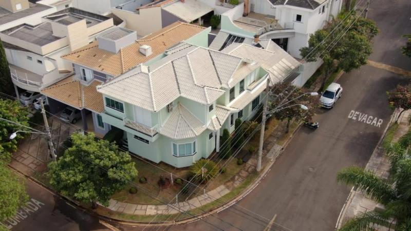 Casa em PARQUE RESIDENCIAL VILLA DOS INGLEZES, SOROCABA - "Exclusiva Residência na Villa Dos Inglezes: Luxo, Conforto e Sofisticação em Cada Detalhe" - Foto 1