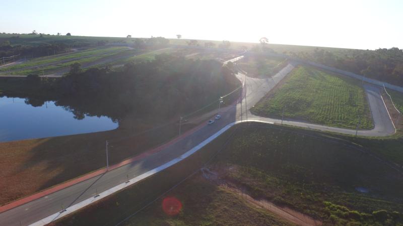 Terreno em WANEL VILLE, SOROCABA - Terreno no Residencial Jardim Helena Maria de 278m². - Foto 3