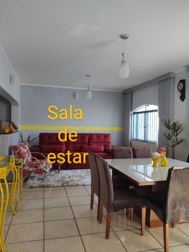 Casa em VILA ESPERANÇA, SOROCABA - Lindo Sobrado com Salão de Festa! - Foto 1