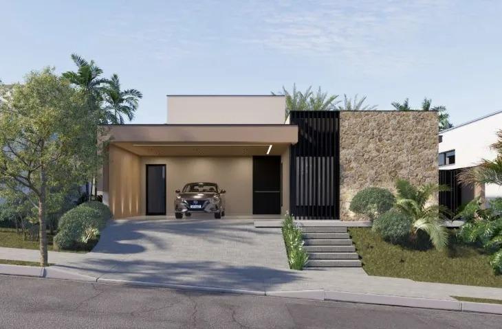 Casa em JARDIM RESIDENCIAL GIVERNY, SOROCABA - Casa térrea com 360m² localizada no Condomínio Giverny em Sorocaba. - Foto 1