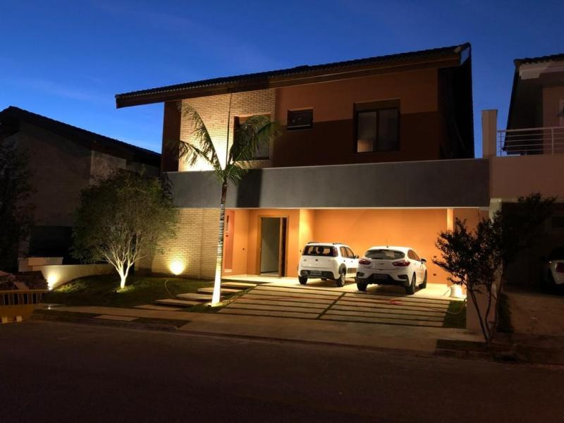 Casa em JARDIM GUADALAJARA, SOROCABA - LINDA CASA CONDOMÍNIO CASTANHEIRA!! 370M² - Foto 1