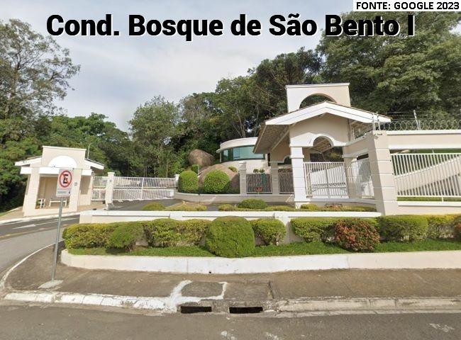 Casa em PARQUE CAMPOLIM, SOROCABA - Luxuosa Casa no Condomínio Bosques de São Bento I ? Exclusividade e Conforto - Foto 1
