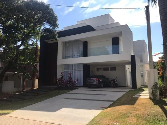 Casa em CONDOMÍNIO VIVENDAS DO LAGO, SOROCABA - CASA 4 DORMITÓRIOS CONDOMÍNIO VIVENDAS DO LAGO SOROCABA SP - Foto 1