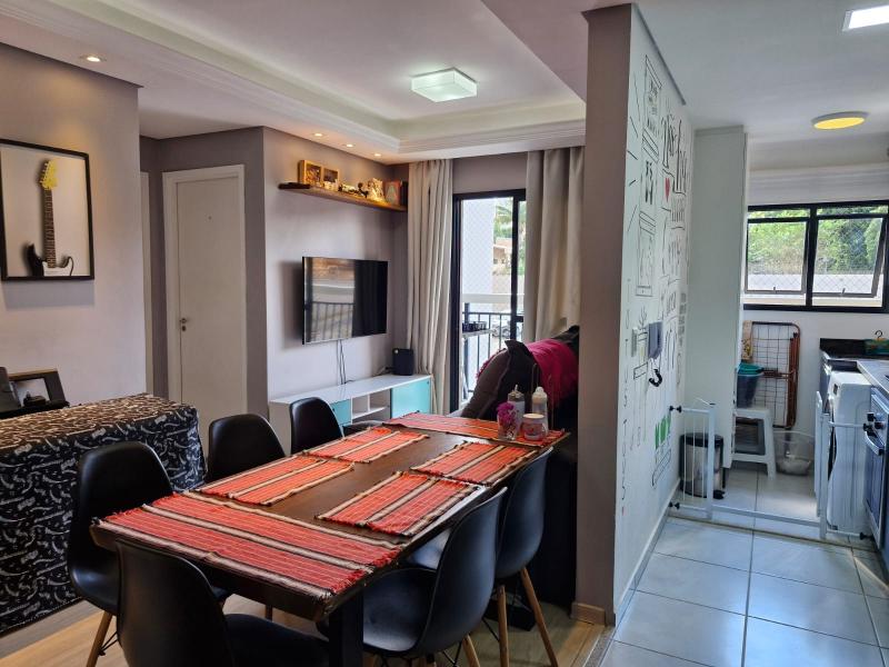 Apartamento em JARDIM SÃO CARLOS, SOROCABA - Apartamento com 2 Quartos e 1 banheiro à Venda, 56 m² por R$380 MIL - Foto 1