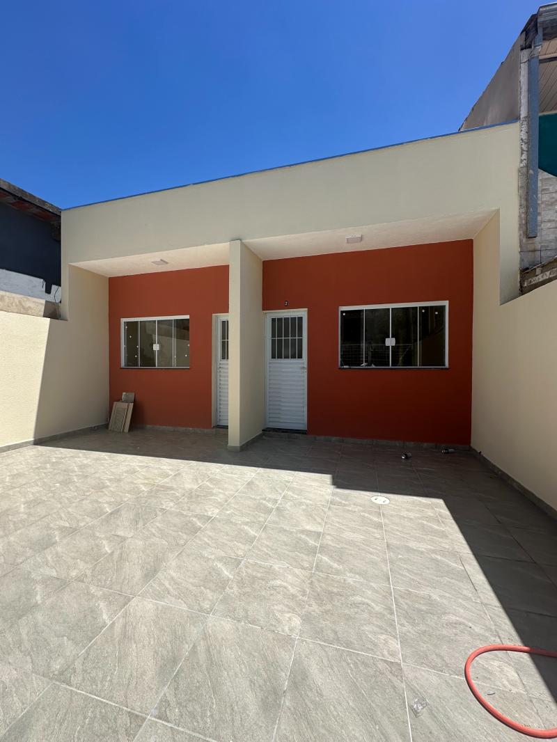 Casa em Jardim Vergínia, Sorocaba - Casa de 45m² à Venda no Jardim Vergínia, Sorocaba - 2 Dormitórios e 1 Vaga - Foto 1