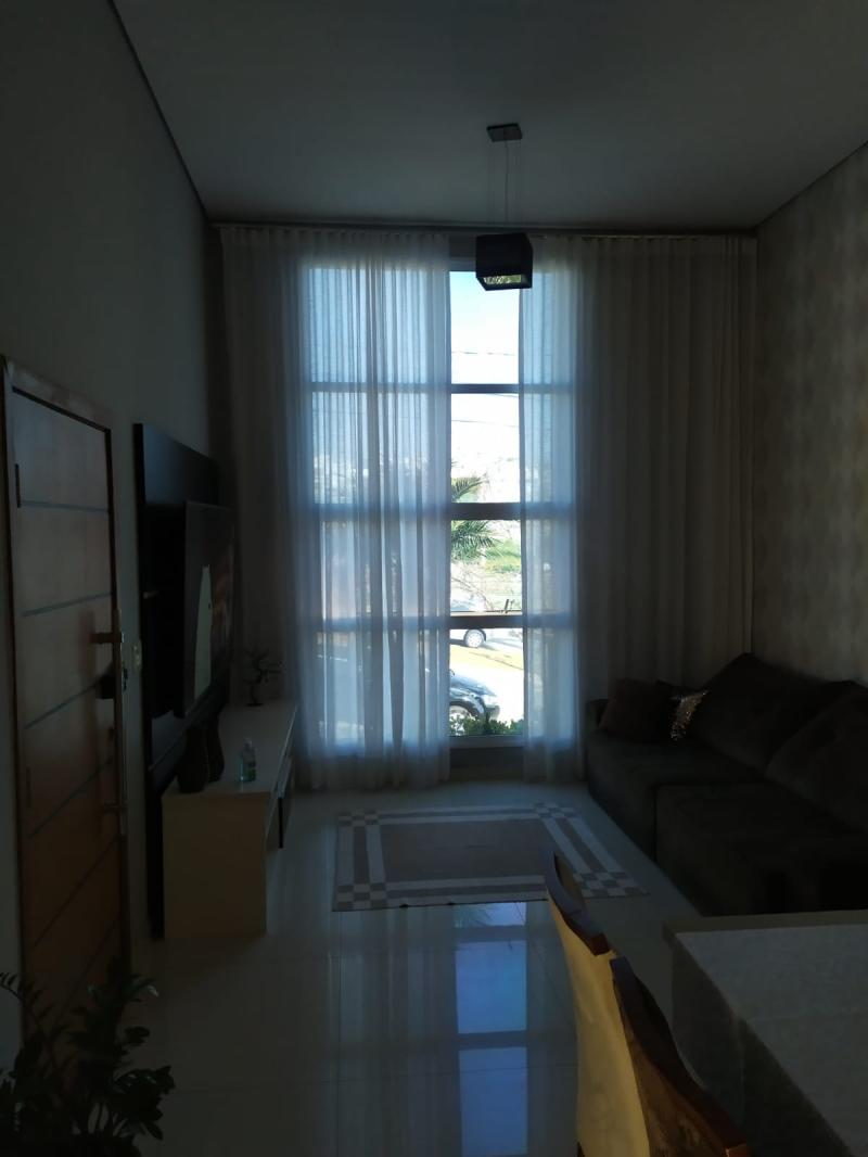Casa em WANEL VILLE, SOROCABA - Linda casa Térrea com 3 Dormitórios sendo 1 suíte, piscina e aquecimento solar no Villágio - Foto 2