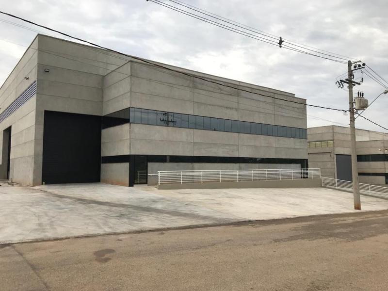 Galpao em IPORANGA, SOROCABA - LOCAÇÃO GALPÃO 1.500 M² SOROCABA - SP,