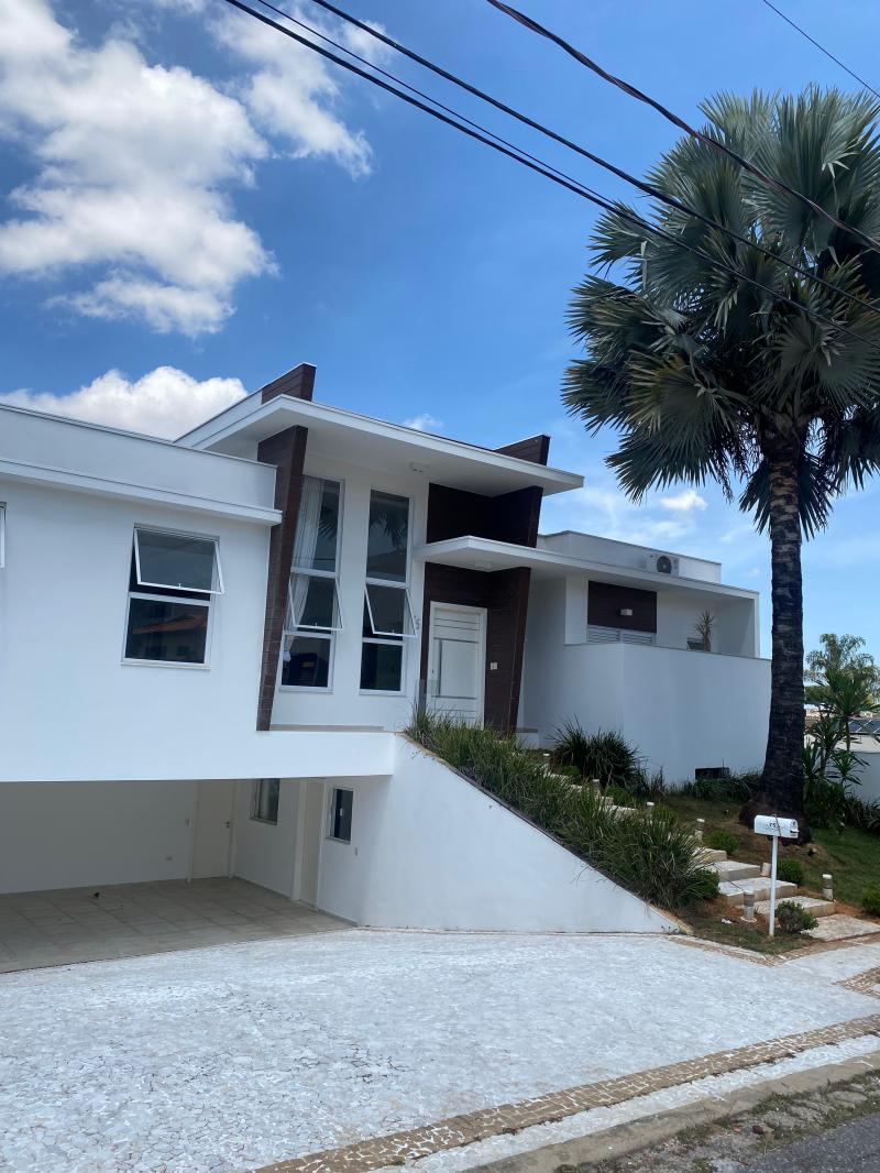 Casa em JARDIM IBITI DO PAÇO, SOROCABA - Residência Exclusiva com Luxuoso Jardim e Ampla Área de Entretenimento no Condomínio Ibiti do Paço - Foto 1