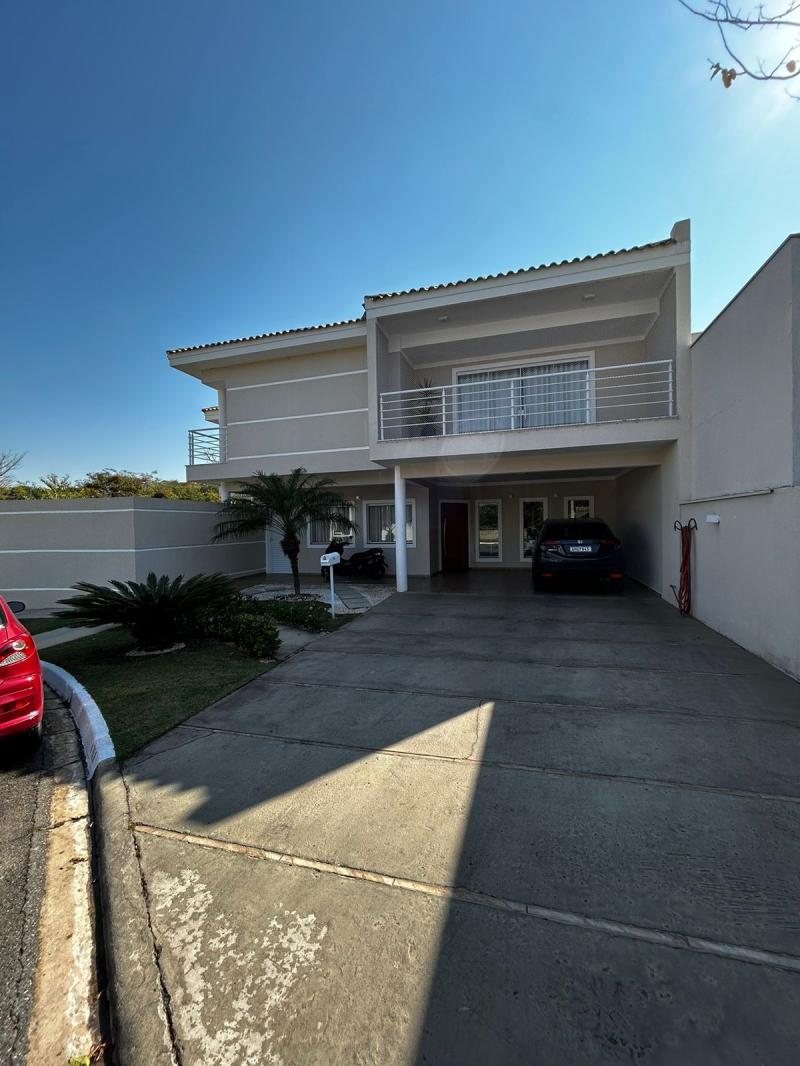 Casa em PARQUE ESPLANADA, VOTORANTIM - Casa de 310m² Localizada no Condomínio Residencial Parque Esplanada - Votorantim/SP!