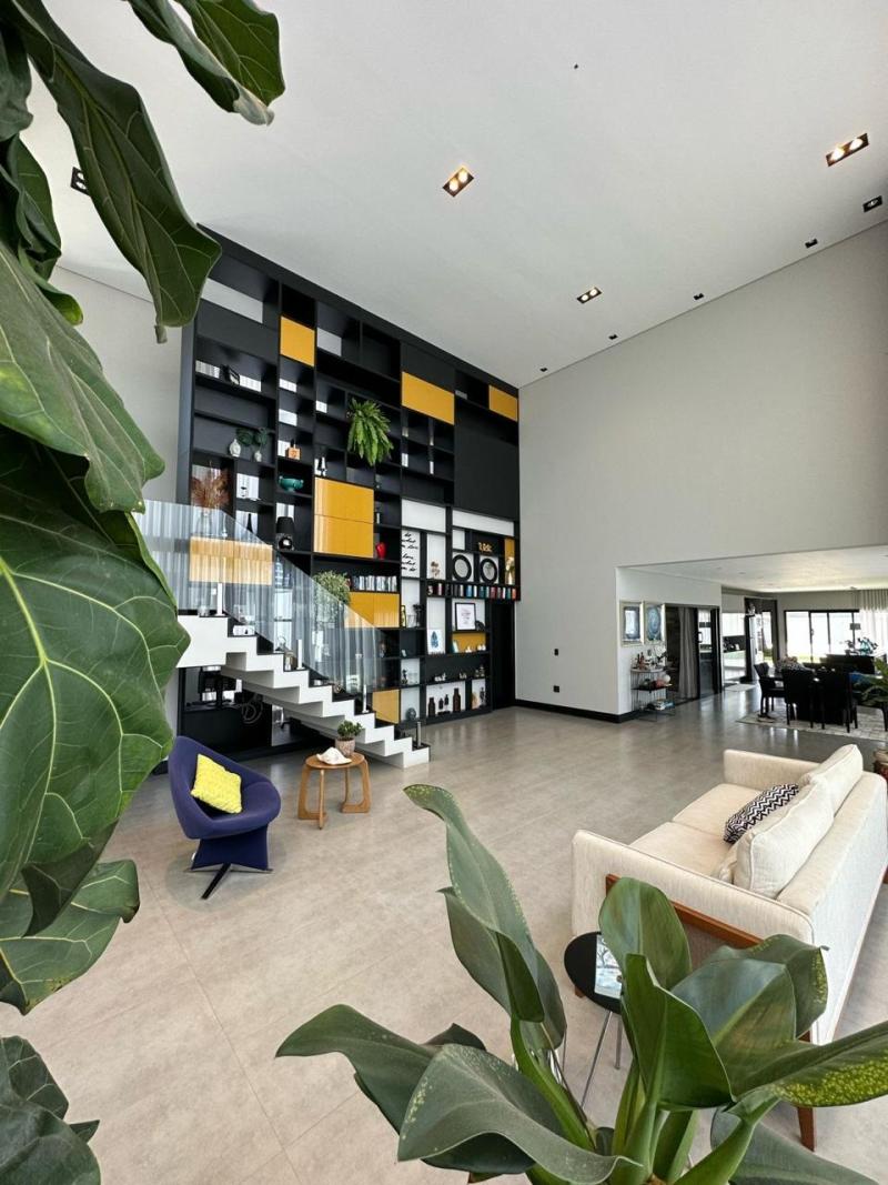 Casa em PARQUE RESERVA FAZENDA IMPERIAL, SOROCABA - Excelente Sobrado de 450m², Localizado no Residencial Fazenda Imperial! - Foto 3