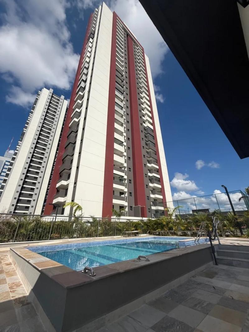 Apartamento em PARQUE CAMPOLIM, SOROCABA - Apartamento 1 Dormitório com Suíte e Sacada Gourmet no Mandarim Campolim ? Sorocaba - Foto 1