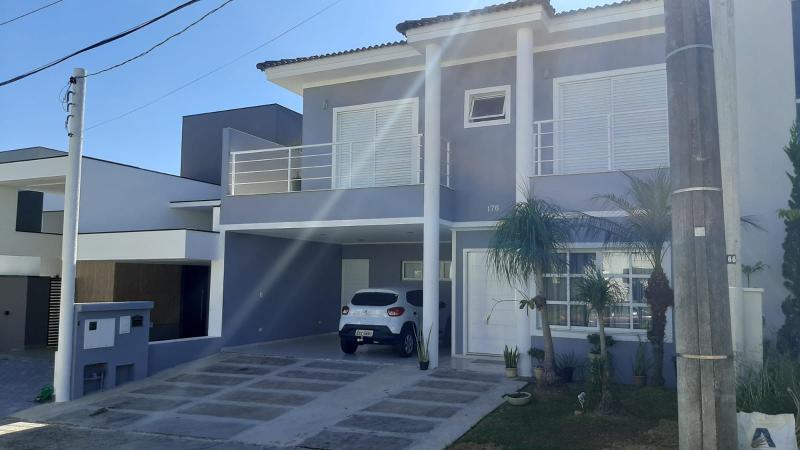Casa em IPORANGA, SOROCABA - !!!Casa no Condomínio Ibiti Royal!!! - Foto 1