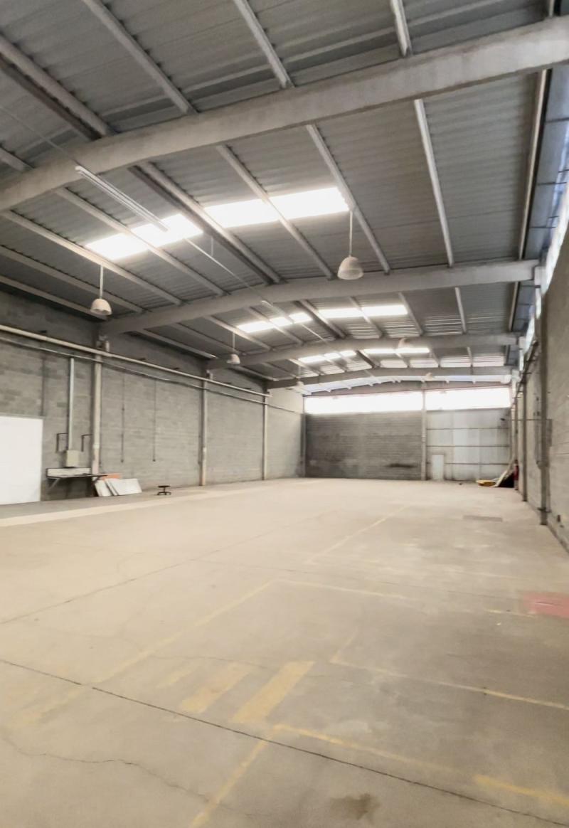Galpao em JARDIM GONÇALVES, SOROCABA - Galpão Industrial 1000m²  - Próximo a Prefeitura de Sorocaba